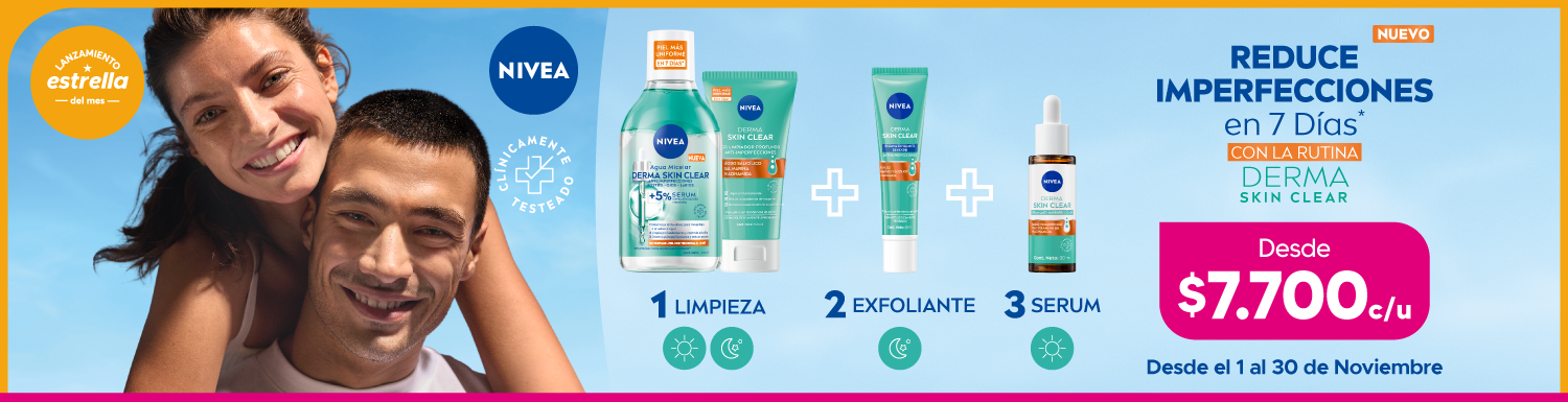 Nivea Derma SkinClear en Maicao