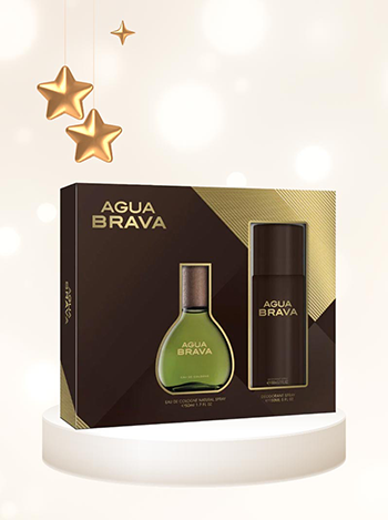 Estuche Eau De Cologne 50 mL + Desodorante Spray 150 mL