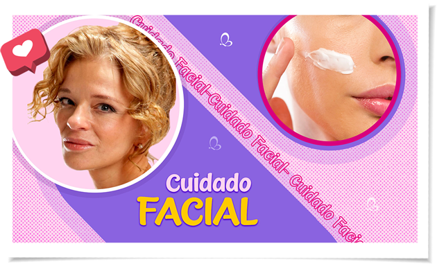 Cuidado facial en canal Maicao