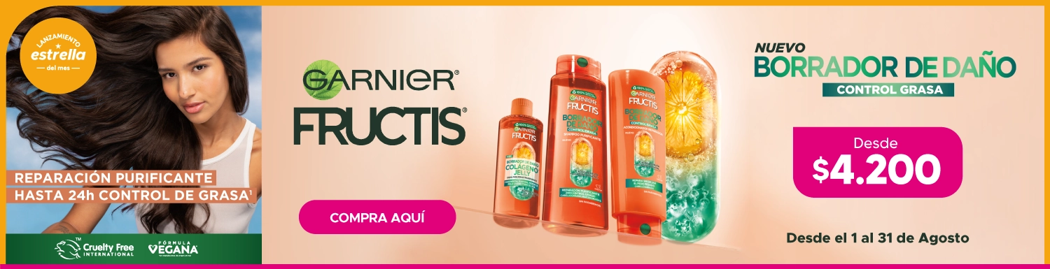 Fructis Borrador de Daño en Maicao