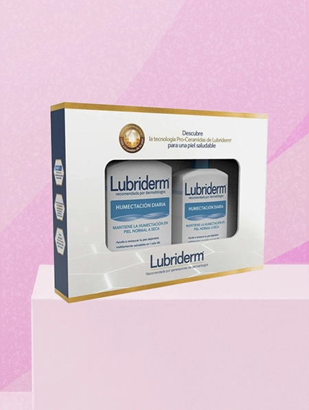 Crema corporal Humectación Diaria 200 + 120ml