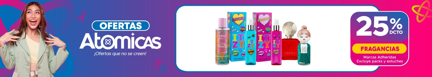 Dato Ofertas Fragancias en tiendas Maicao Chile