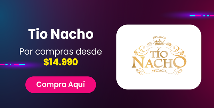 Despacho Gratis Tio Nacho