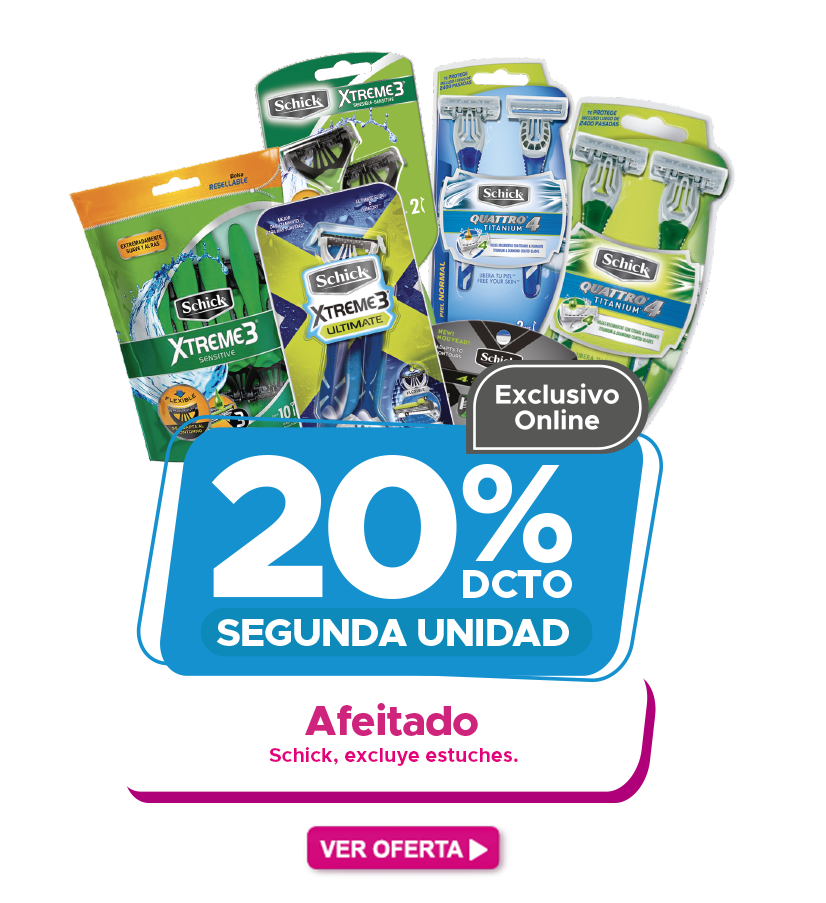Días X afeitado