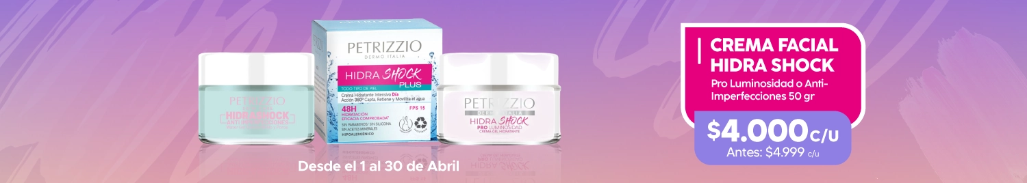 Cuidado piel rostro en tiendas Maicao Chile