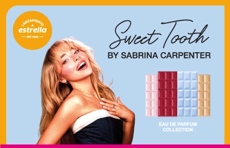 Sabrina Carpenter en Maicao