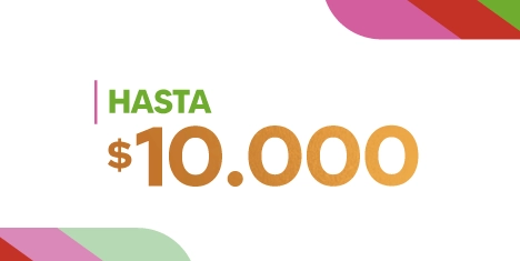 Navidad regalos hasta $10.000 en Maicao