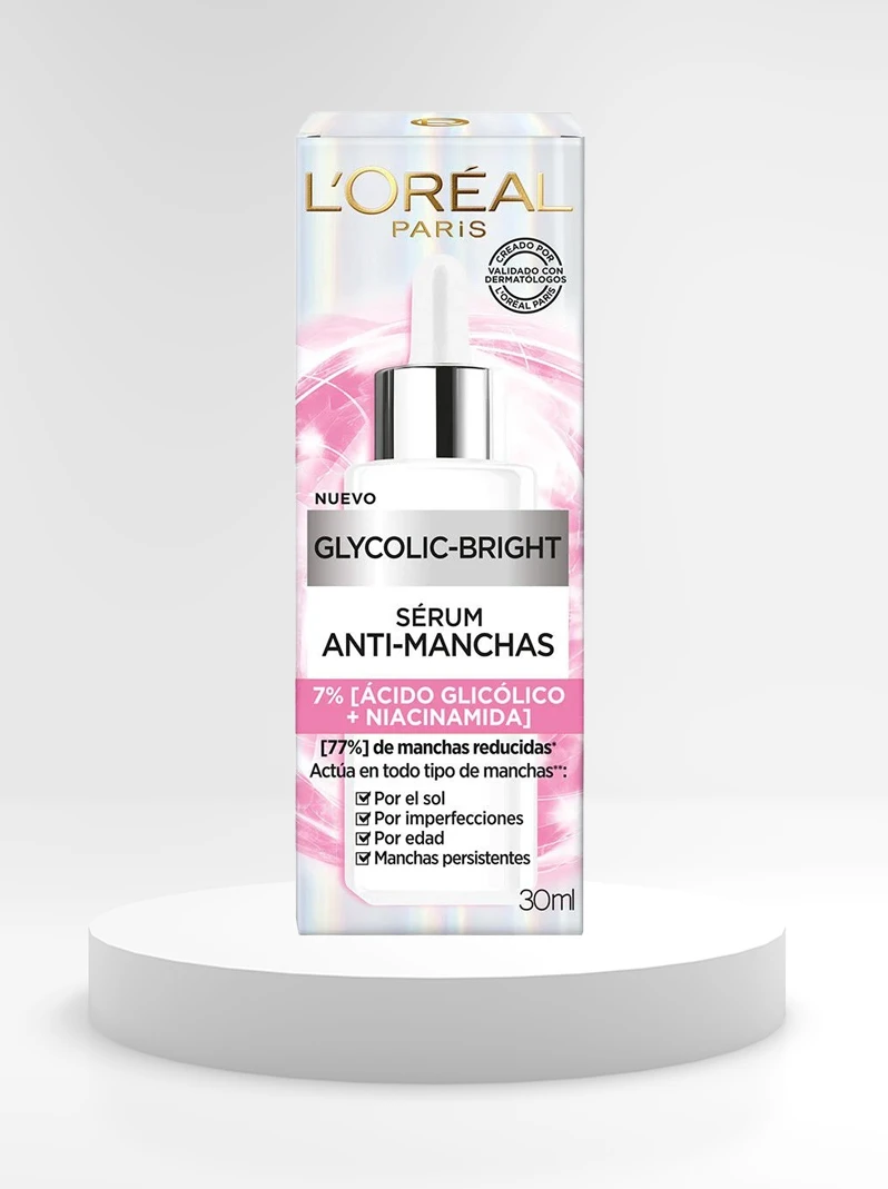Serum Glycolic Bright 30ml