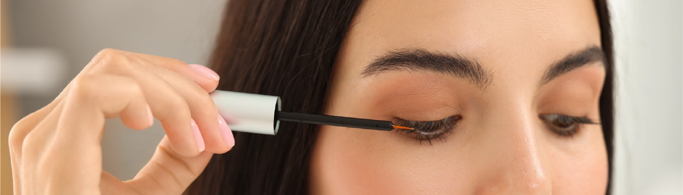 Suero flash para pestañas