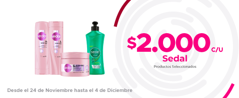 Aniversario Femsa Sedal Siempre cerca de ti