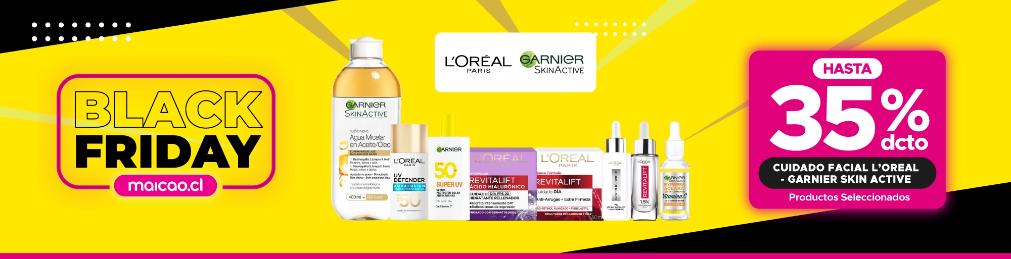 Black Friday en Maicao