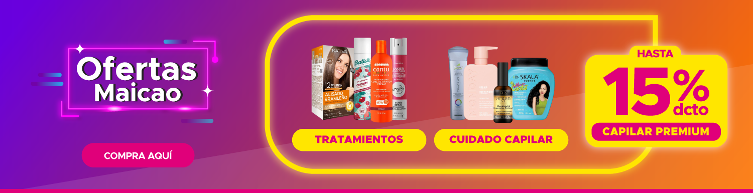 PreCyber Dato Ofertas Cuidado Capilar en Maicao