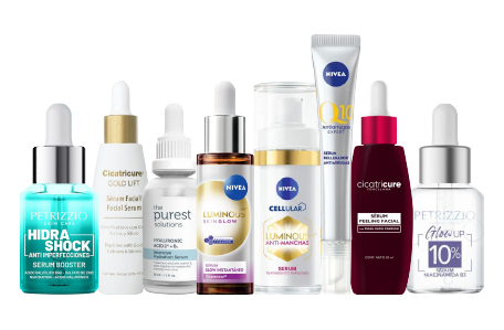 Productos de El Poder del Serum