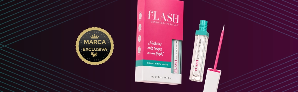 Serum Flash en Cyber Maicao