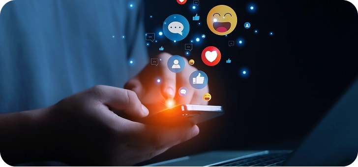 Siguenos en nustras redes sociales