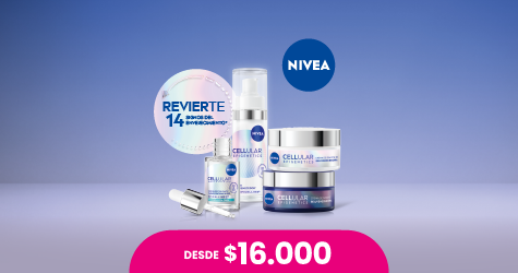Nivea Epigenetics en Maicao