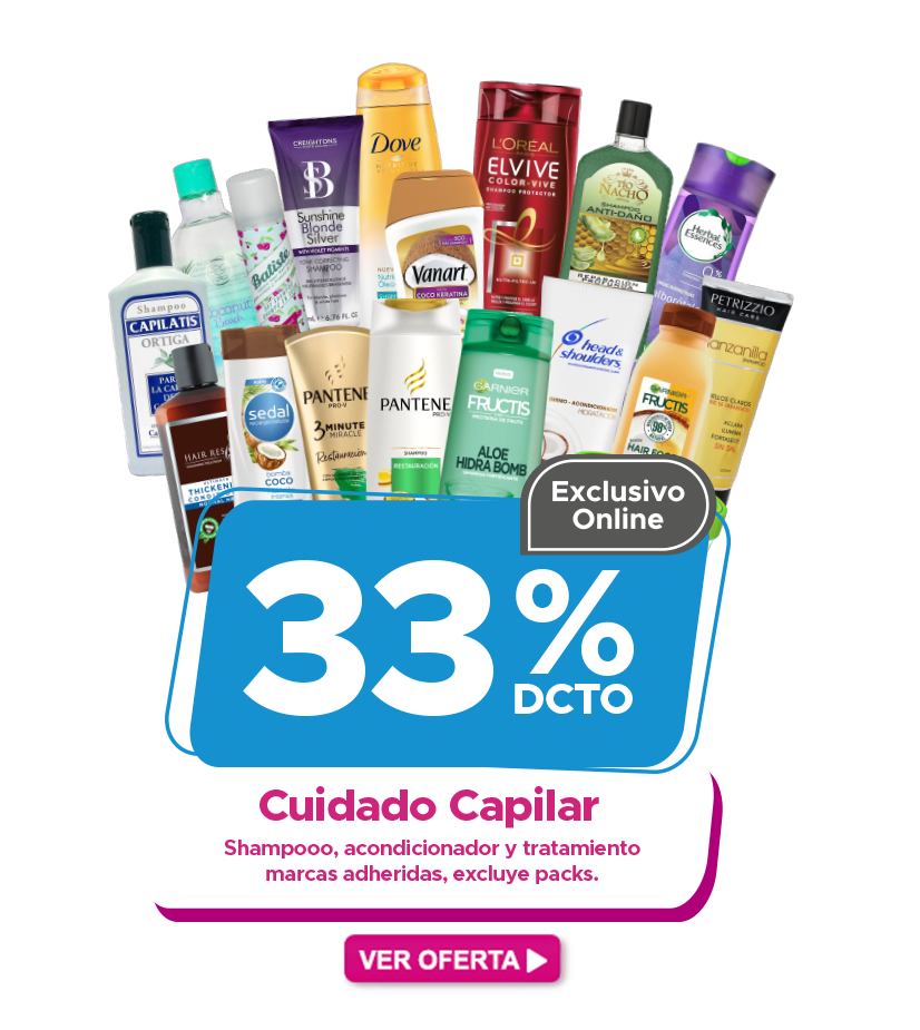 Días X capilar