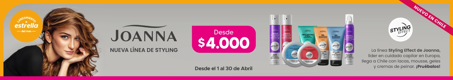 Capilar en tiendas Maicao Chile