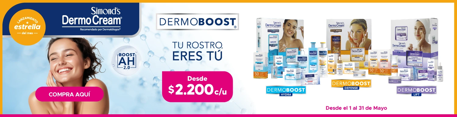 Lanzamiento Dermoboost en Maicao