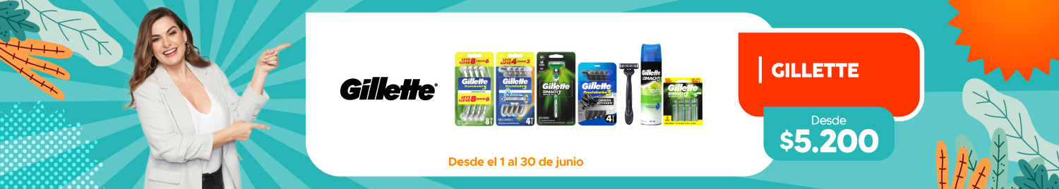 Afeitado en tiendas Maicao Chile
