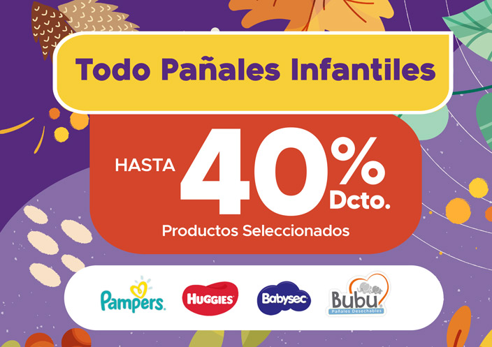 Pañales Infantiles - hito Fin de mes en Maicao