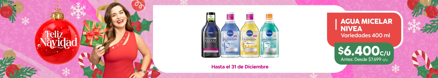 Cuidado piel rostro en tiendas Maicao Chile