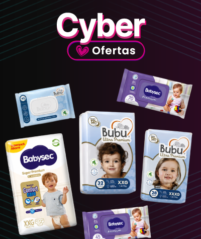 Pañales e Higiene Desechable en Cyber Maicao