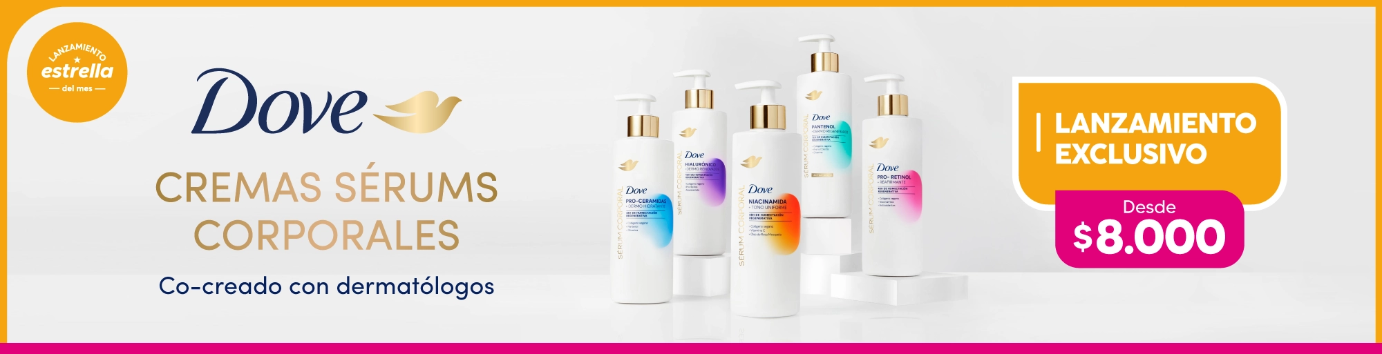 Dove UV defender en Maicao