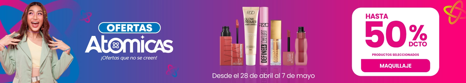 Maquillaje en Maicao