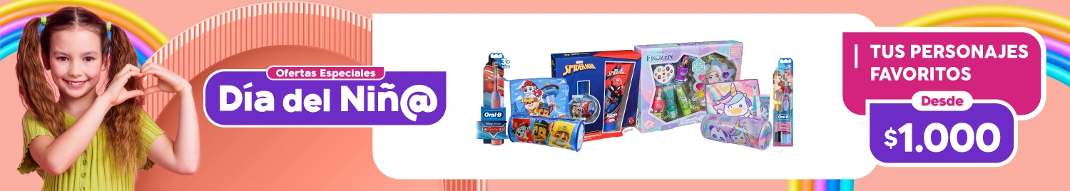 Personajes Favoritos en tiendas Maicao 
