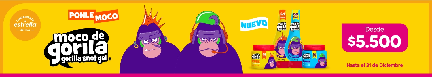 Styling en tiendas Maicao Chile