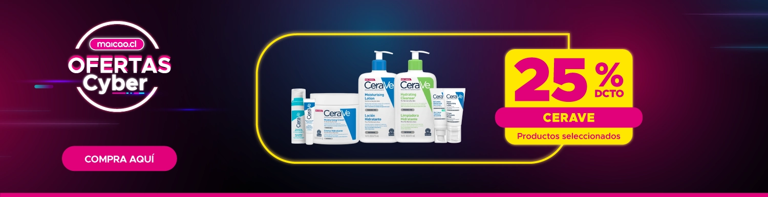 Cyber Ofertas, descuentos en productos de Cerave en Maicao