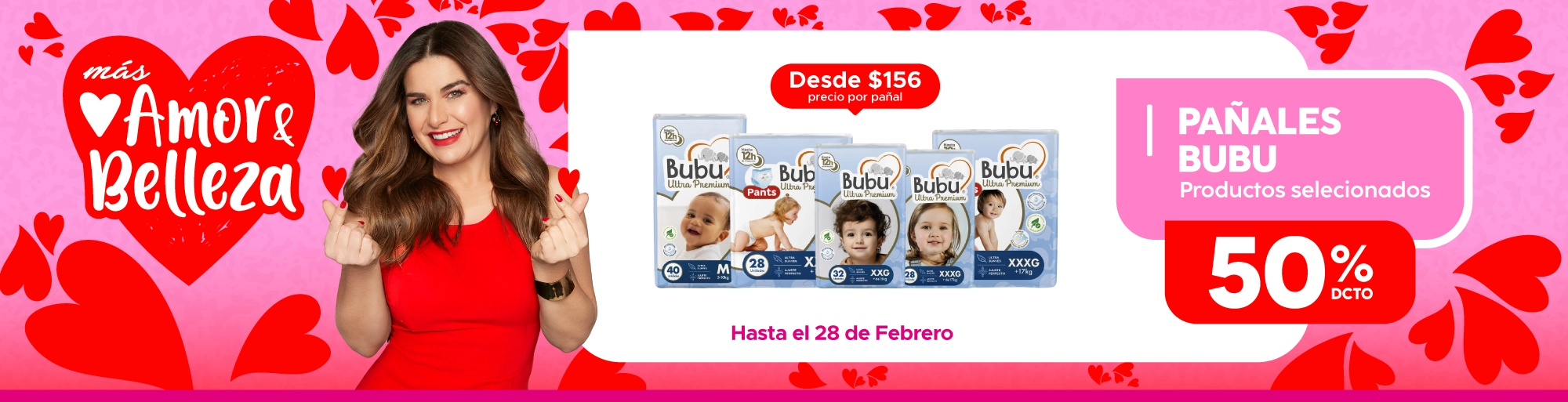 Pañales y Pants Bubu en Maicao