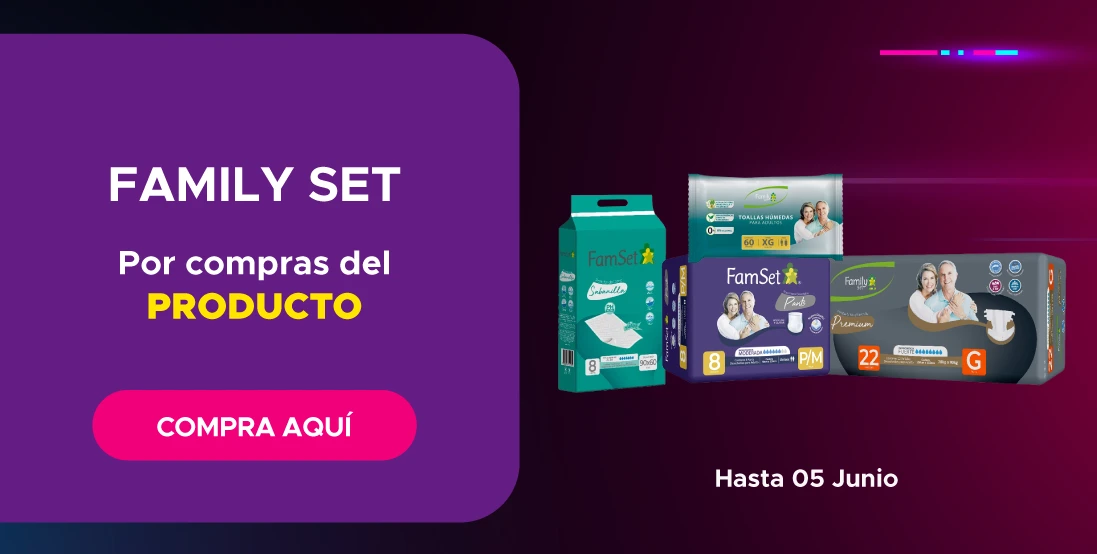 Despacho Gratis Family Set