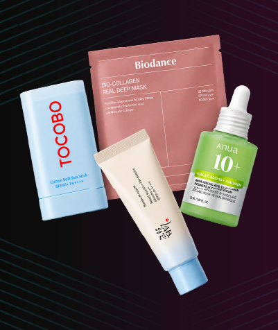 Productos de skincare coreano con hasta 20% descuento en Cyber