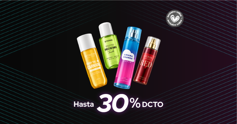 Fragancias Body Splash en Maicao