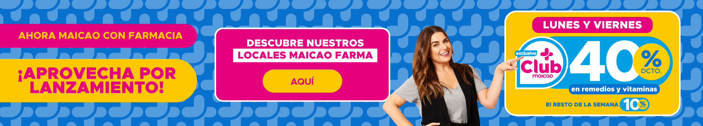 Locales Farma en Maicao