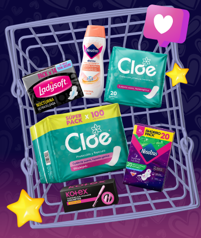 Oferta Flash de Protección Femenina en maicao