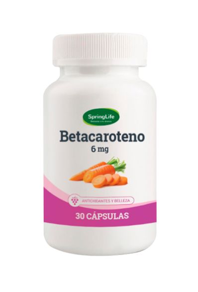 betacaroteno en maicao bienestar