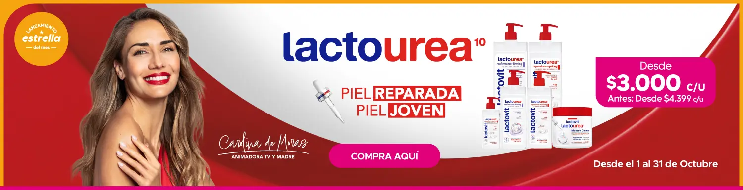Lactourea en Maicao