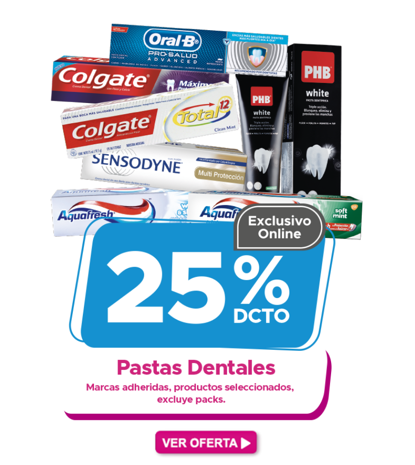 Días X pasta dental