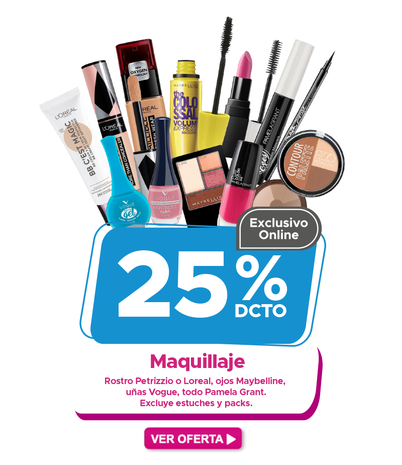 Días x maquillaje 