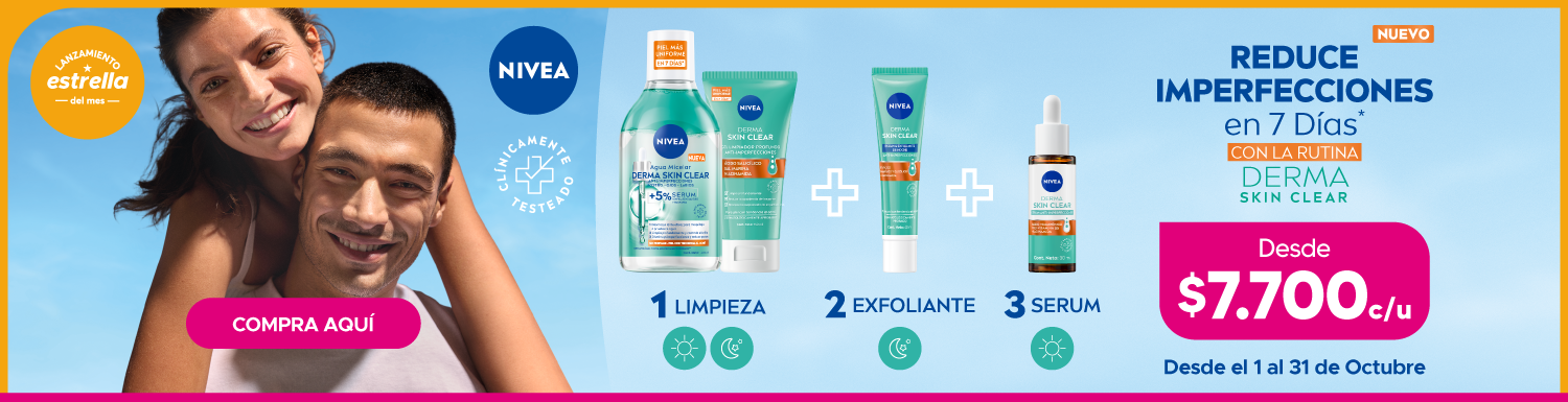 Nivea Derma SkinClear en Maicao