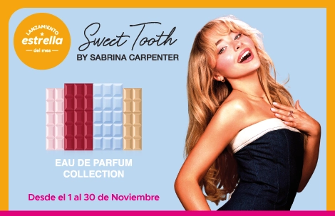 Sabrina Carpenter en Maicao