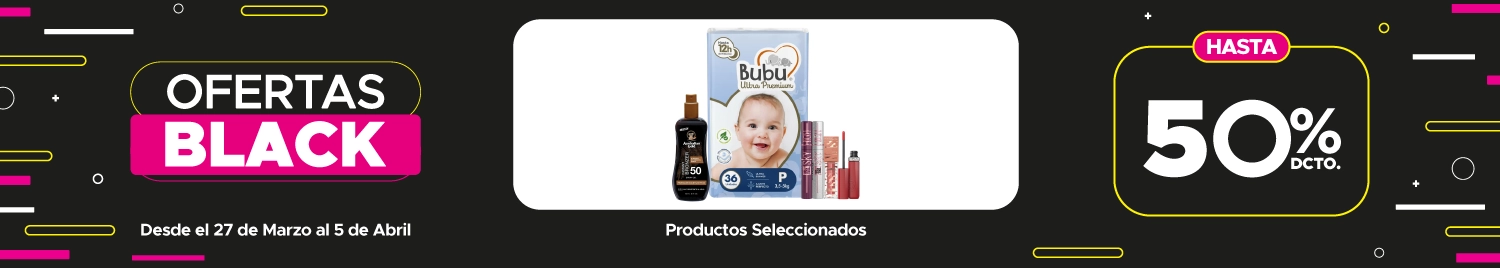 Black Sale en tiendas Maicao Chile