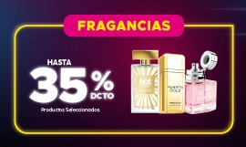 Fragancias en Cyber Ofertas