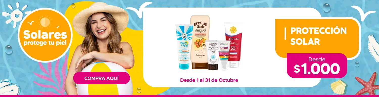 Protección Solar en Maicao