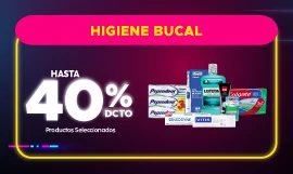 Higiene Bucal en Cyber Ofertas