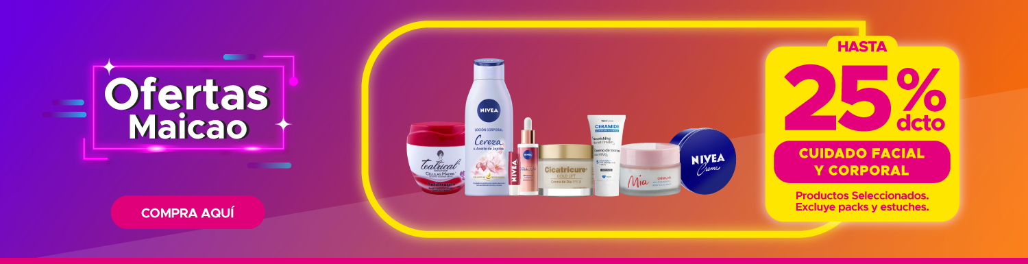 PreCyber Dato Ofertas Cremas Faciales y Corporales en Maicao