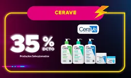 Oferta Flash Cerave en Cyber Ofertas